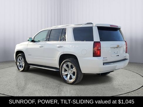 Used 2020 Chevrolet Tahoe Premier w/ Max Trailering Package image 5