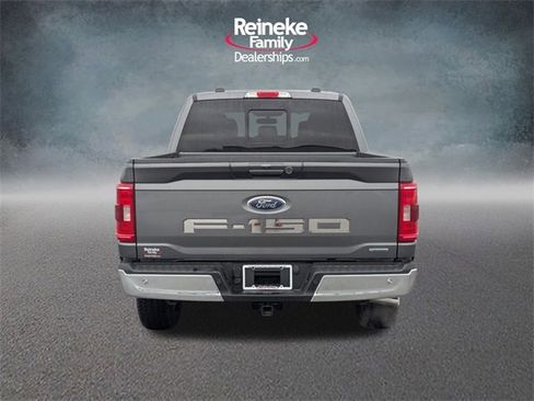 Used 2022 Ford F150 XLT w/ Equipment Group 302A High image 6