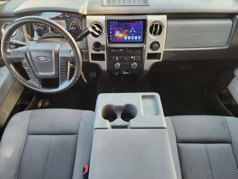 Used 2012 Ford F150 XLT w/ XLT Chrome Pkg RWD image 25