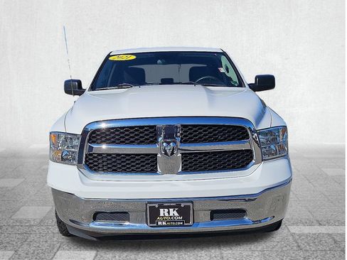 Used 2021 RAM 1500 Classic SLT image 2
