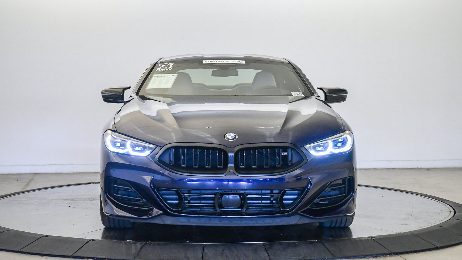 Certified 2023 BMW M850i xDrive Coupe AWD/4WD image 7