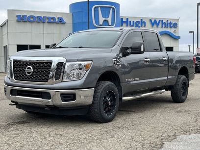 Used 2018 Nissan Titan SV