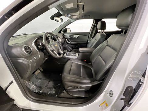 Used 2022 Chevrolet Blazer LT w/ Midnight/Sport Edition image 20