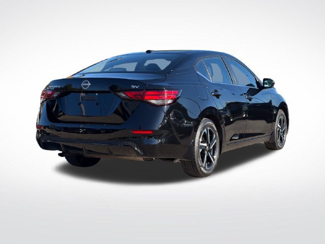 Used 2024 Nissan Sentra SV w/ All-Weather Package FWD image 33