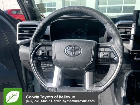 Used 2024 Toyota Tundra Platinum image 14