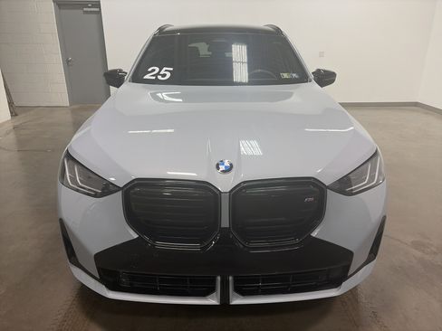 Used 2025 BMW X3 M50 w/ M Sport Professional Package AWD/4WD image 7