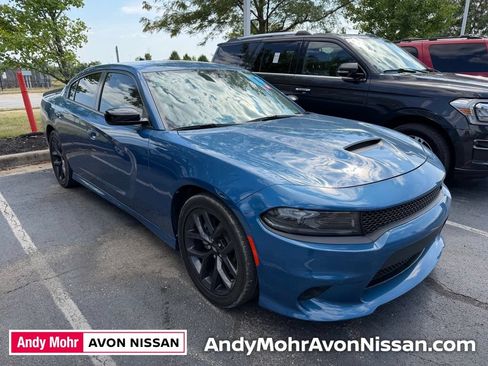 Used 2022 Dodge Charger GT w/ Blacktop Package RWD image 1
