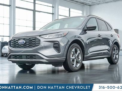 Used 2024 Ford Escape ST-Line