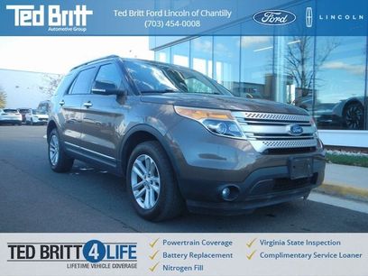 Used 2015 Ford Explorer XLT