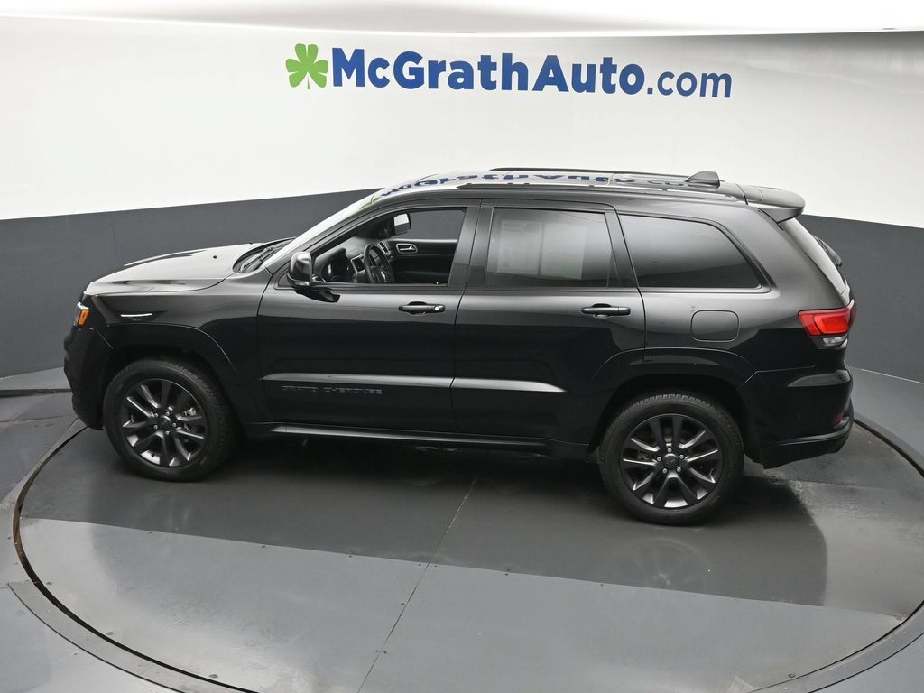 Used 2018 Jeep Grand Cherokee High Altitude AWD/4WD image 23