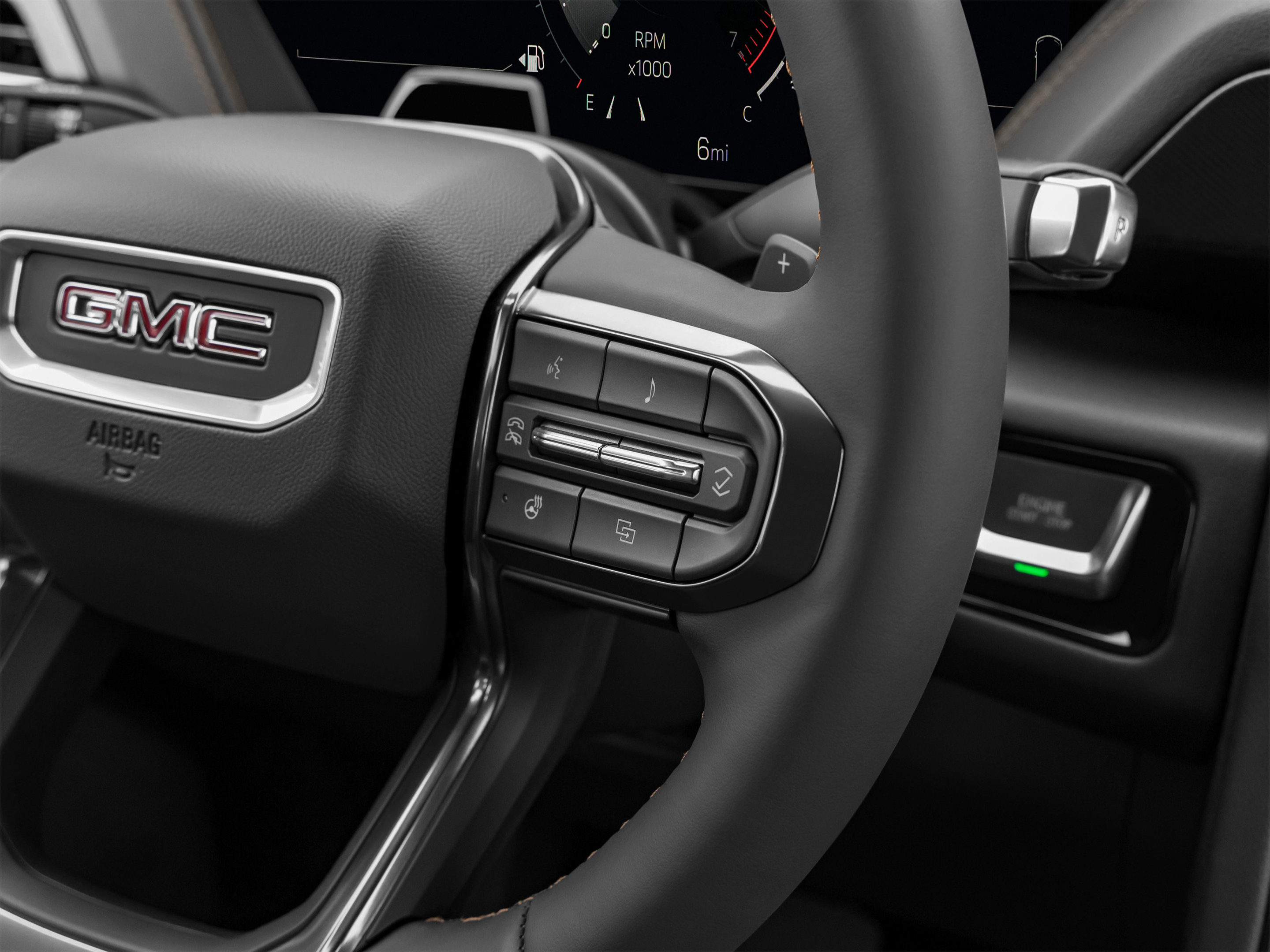 Used 2025 GMC Yukon Elevation AWD/4WD image 47
