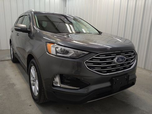 Used 2020 Ford Edge SEL w/ Convenience Package AWD/4WD image 13