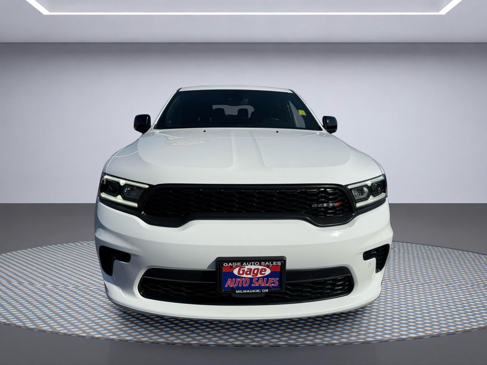 Used 2025 Dodge Durango GT AWD/4WD image 11