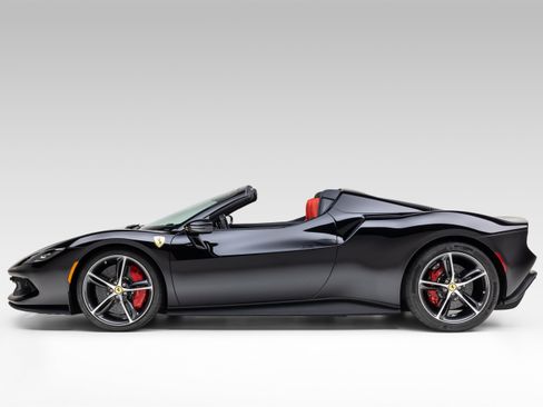 Used 2026 Ferrari 296 GTS RWD image 3