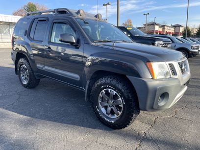 Used 2014 Nissan Xterra PRO-4X w/ Pro-4x Leather Package
