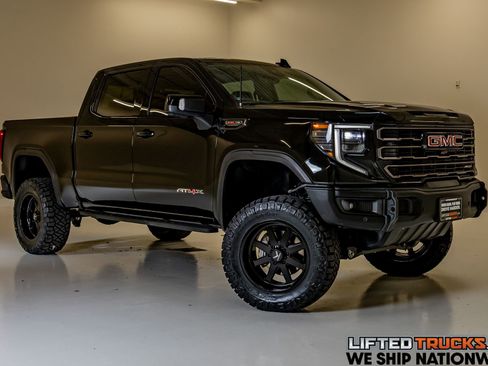 Used 2023 GMC Sierra 1500 AT4X w/ AT4X AEV Edition AWD/4WD image 1