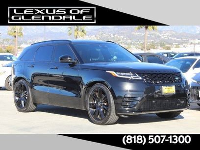 Used 2022 Land Rover Range Rover Velar R-Dynamic S