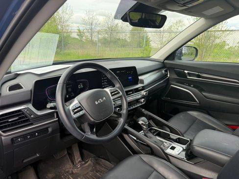 Used 2024 Kia Telluride S w/ S Sunroof Package AWD/4WD image 11