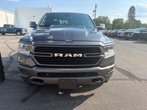 Used 2020 RAM 1500 Laramie w/ Sport Appearance Package AWD/4WD image 8
