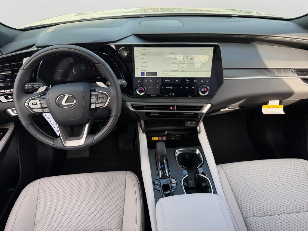 New 2026 Lexus RX 350 Premium AWD/4WD image 9