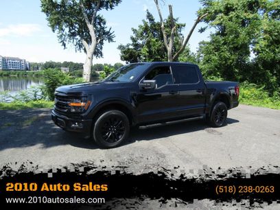 Used 2024 Ford F150 XLT w/ Equipment Group 303A High