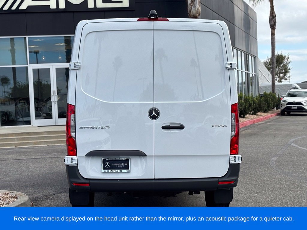 Used 2026 Mercedes-Benz Sprinter 2500 image 5