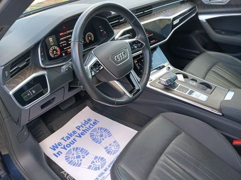 Used 2021 Audi A6 Premium Plus w/ Premium Plus Package AWD/4WD image 14