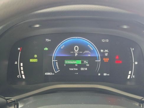 Used 2025 Toyota Camry LE FWD image 23