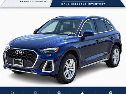 Used 2024 Audi Q5 2.0T Premium