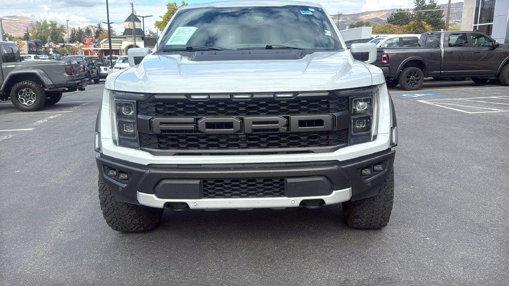 Used 2023 Ford F150 Raptor AWD/4WD image 8
