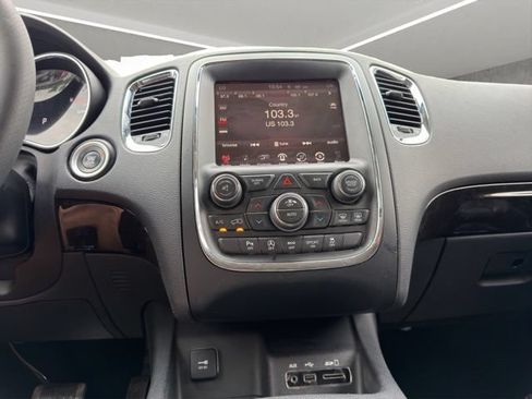 Used 2016 Dodge Durango Citadel w/ Trailer Tow Group IV AWD/4WD image 15