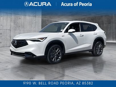 Certified 2025 Acura ADX A-Spec