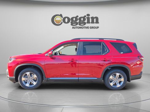 New 2026 Honda Pilot EX-L image 3