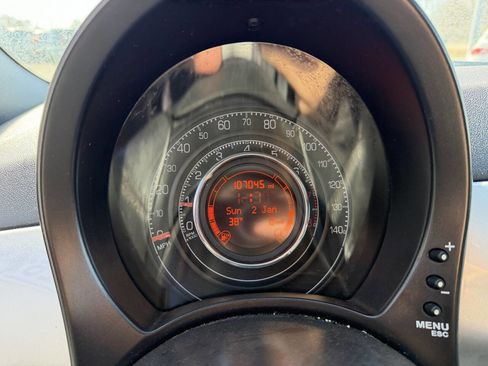 Used 2012 FIAT 500 Sport w/ Safety & Convenience Pkg image 12