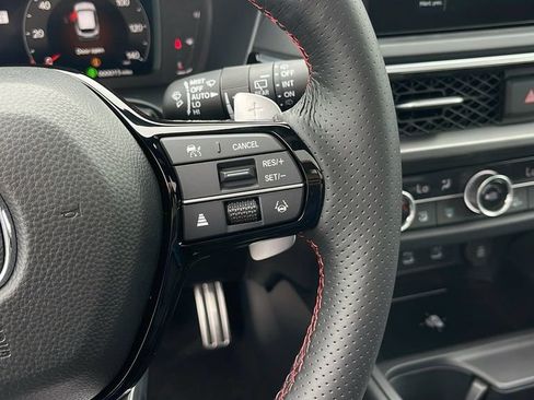 New 2025 Acura ADX A-Spec image 18