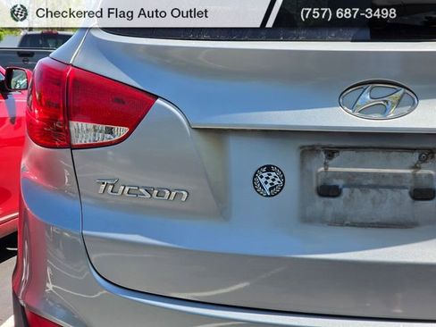 Used 2015 Hyundai Tucson GLS image 7