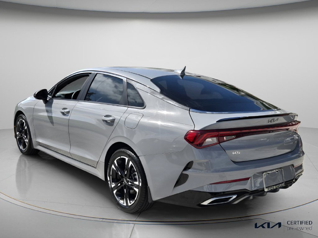 Certified 2024 Kia K5 GT-Line w/ GT-Line Premium Package FWD image 8