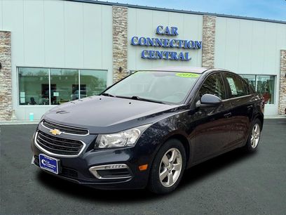 Used 2016 Chevrolet Cruze LT
