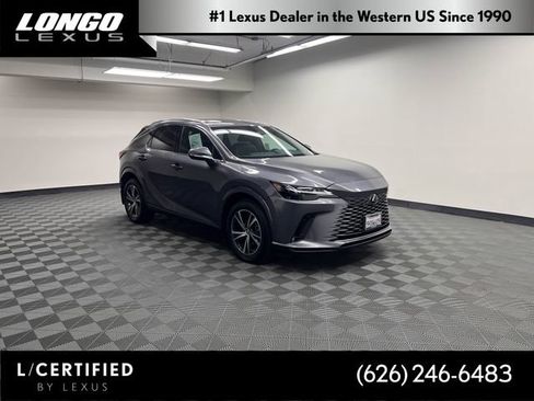 Certified 2023 Lexus RX 350 Premium FWD image 1