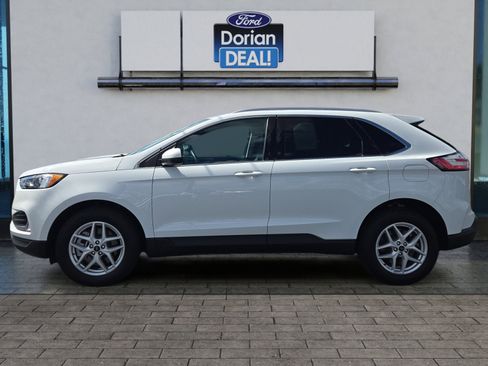 Used 2024 Ford Edge SEL w/ Convenience Package AWD/4WD image 6