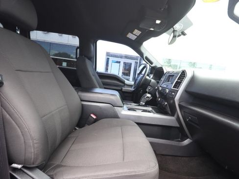 Used 2015 Ford F150 XLT w/ Equipment Group 301A Mid AWD/4WD image 14
