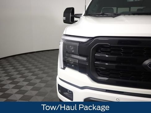 New 2026 Ford F150 Lariat w/ Equipment Group 502A High AWD/4WD image 15