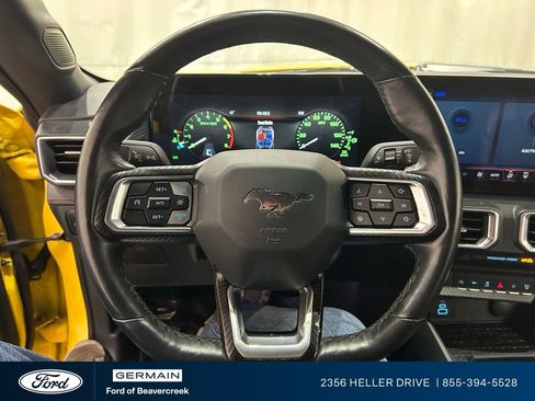 Used 2024 Ford Mustang Premium image 21