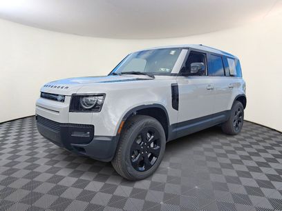 New 2026 Land Rover Defender 110 S