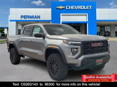 New 2026 GMC Canyon Elevation w/ Convenience Package