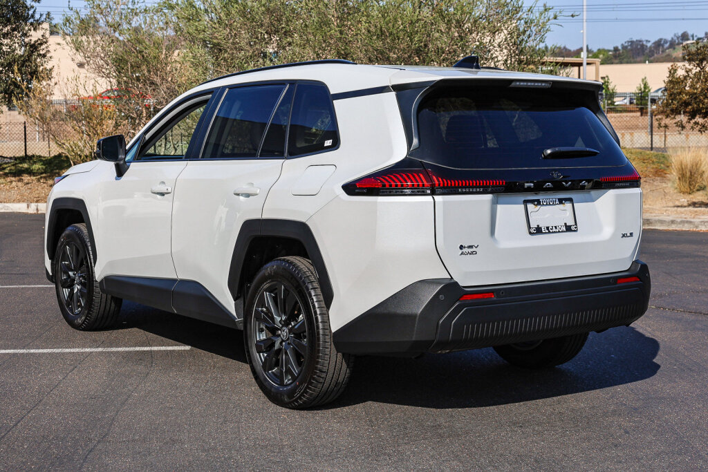 Certified 2026 Toyota RAV4 XLE Premium AWD/4WD image 24