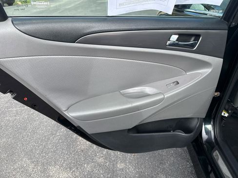 Used 2014 Hyundai Sonata Limited w/ Panoramic Sunroof Package 02 FWD image 12
