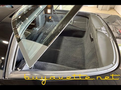 Used 1988 Chevrolet Corvette Coupe RWD image 25