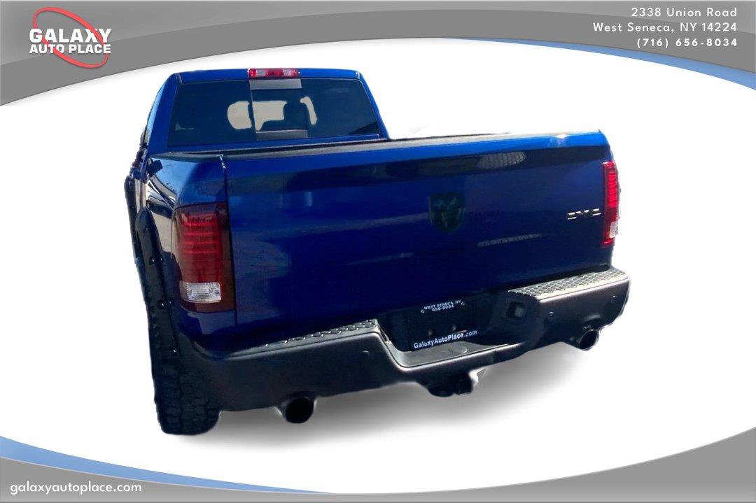 Used 2019 RAM 1500 Warlock AWD/4WD image 7