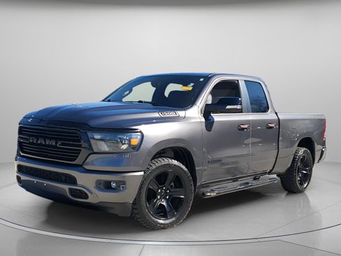 Used 2021 RAM 1500 Big Horn image 2